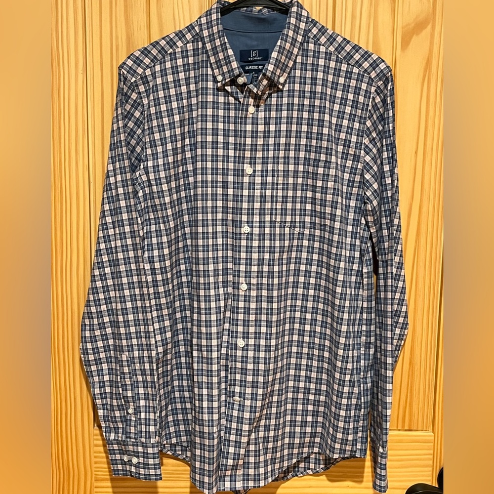 Men’s dress shirt